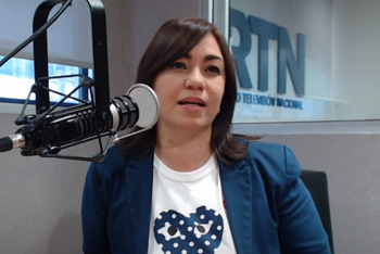 Entrevista Mañanas Latinas: Susana Morun de Hey